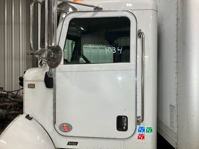Peterbilt 337 Front Door Assembly