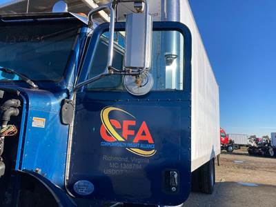 Peterbilt 337 Front Door Assembly