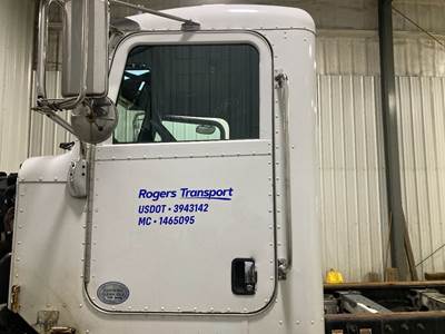 Peterbilt 337 Front Door Assembly