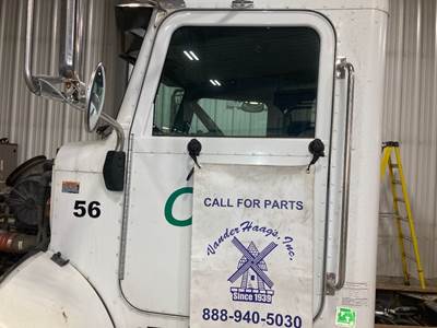 Peterbilt 337 Front Door Assembly