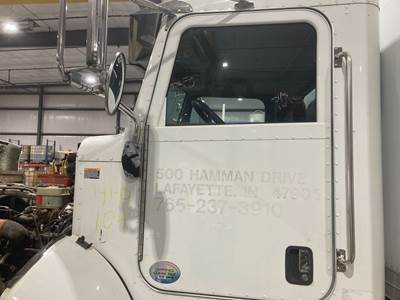 Peterbilt 337 Front Door Assembly