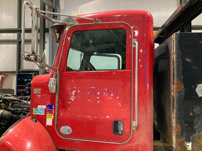 Peterbilt 337 Front Door Assembly
