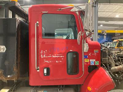 Peterbilt 337 Front Door Assembly