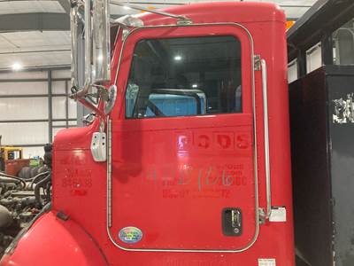 Peterbilt 337 Front Door Assembly