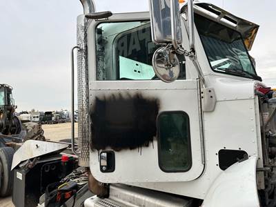 Peterbilt 337 Front Door Assembly