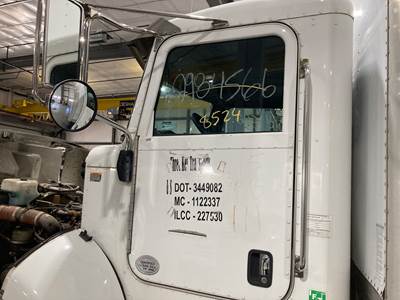 Peterbilt 337 Front Door Assembly