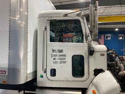 Peterbilt 337 Front Door Assembly