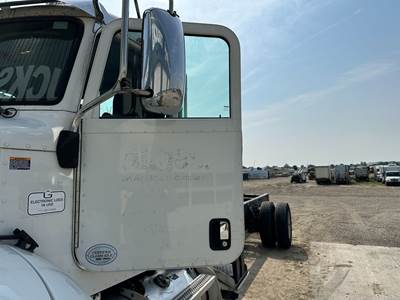 Peterbilt 337 Front Door Assembly