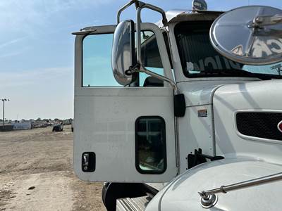 Peterbilt 337 Front Door Assembly