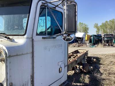 Peterbilt 357 Front Door Assembly