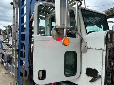 Peterbilt 365 Front Door Assembly