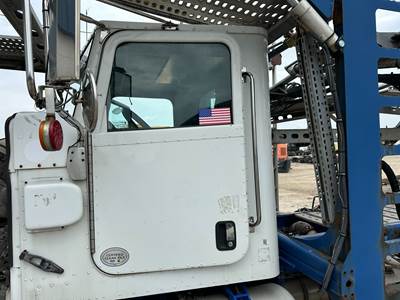 Peterbilt 365 Front Door Assembly
