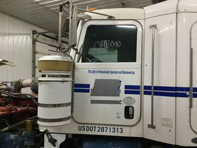 Peterbilt 367 Front Door Assembly