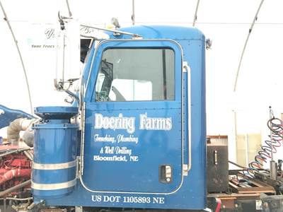 Peterbilt 367 Front Door Assembly