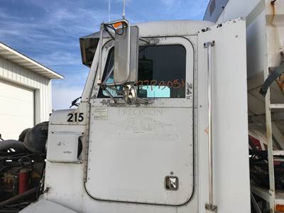 Peterbilt 377 Front Door Assembly
