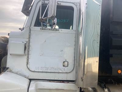 Peterbilt 377 Front Door Assembly