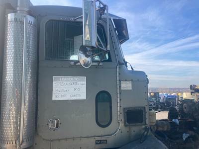 Peterbilt 377 Front Door Assembly