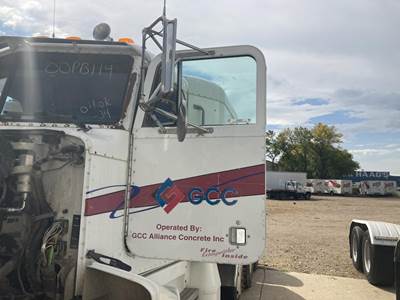 Peterbilt 377 Front Door Assembly