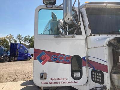 Peterbilt 377 Front Door Assembly