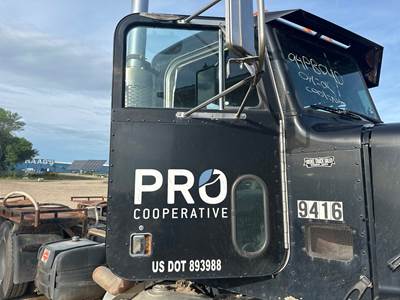 Peterbilt 377 Front Door Assembly