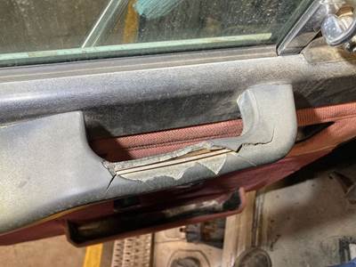 Peterbilt 378 Front Door Assembly