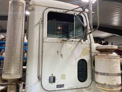 Peterbilt 378 Front Door Assembly