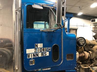 Peterbilt 378 Front Door Assembly