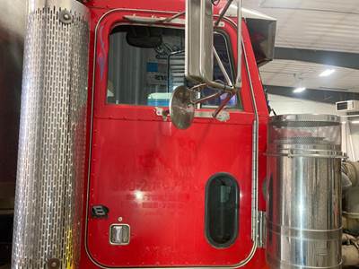 Peterbilt 378 Front Door Assembly