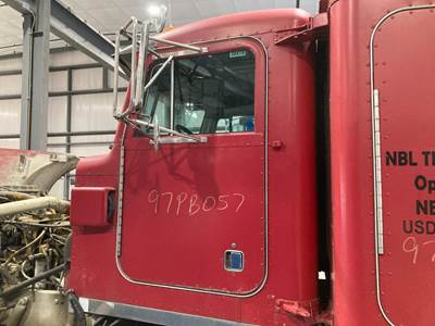 Peterbilt 378 Front Door Assembly