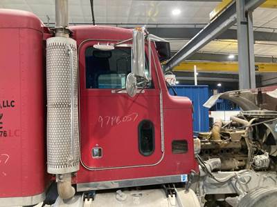 Peterbilt 378 Front Door Assembly