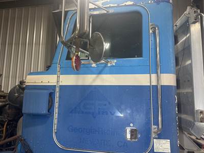 Peterbilt 378 Front Door Assembly