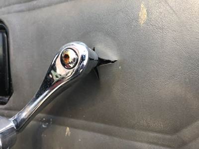 Peterbilt 379 Front Door Assembly