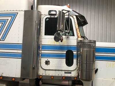 Peterbilt 379 Front Door Assembly