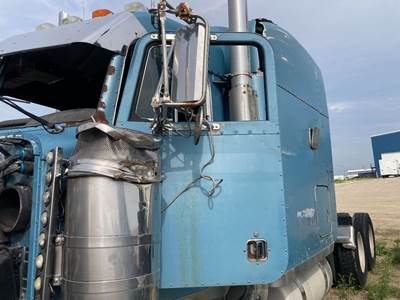 Peterbilt 379 Front Door Assembly