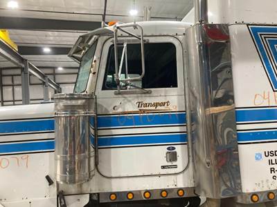 Peterbilt 379 Front Door Assembly