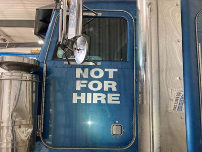 Peterbilt 379 Front Door Assembly