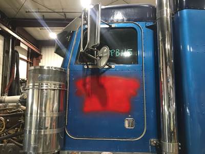 Peterbilt 379 Front Door Assembly
