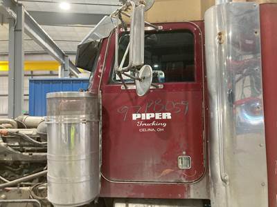 Peterbilt 379 Front Door Assembly