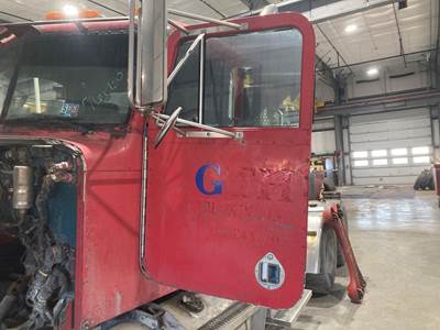 Peterbilt 379 Front Door Assembly