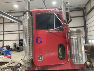 Peterbilt 379 Front Door Assembly