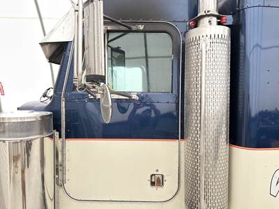 Peterbilt 379 Front Door Assembly