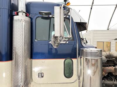 Peterbilt 379 Front Door Assembly