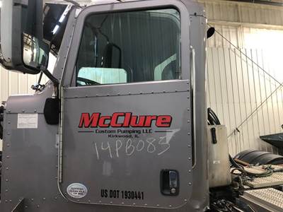 Peterbilt 384 Front Door Assembly