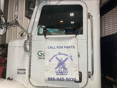 Peterbilt 384 Front Door Assembly