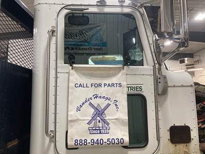 Peterbilt 384 Front Door Assembly