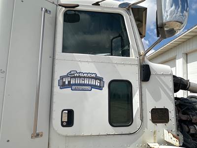 Peterbilt 384 Front Door Assembly