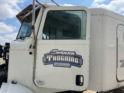 Peterbilt 384 Front Door Assembly