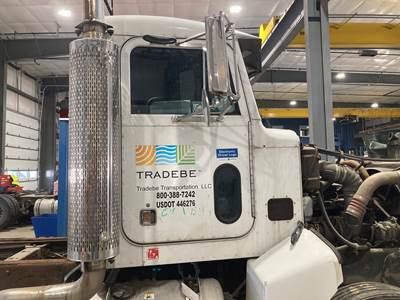 Peterbilt 385 Front Door Assembly