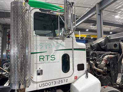 Peterbilt 385 Front Door Assembly