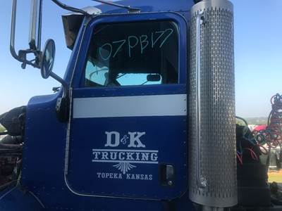 Peterbilt 386 Front Door Assembly